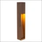  KS KS LEVI TERRAS TUINLAMP E27 BU