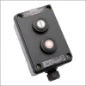  TEPEX ATEX DRUKKNOPKAST 2 KNOPPEN IP