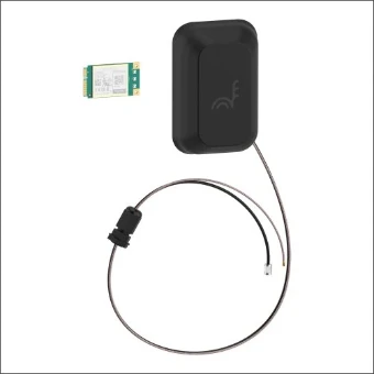EVA1MM SCHNEIDER 3G/4G MODEM MET ANTENNE VOOR E