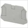 Trac eindplaten
