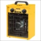  MASTER HEATER ELECTR. B 3 ECA 3KW