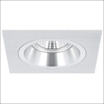 50114302 YPHIX INB SPOT MILANO VIERK ALU VERD