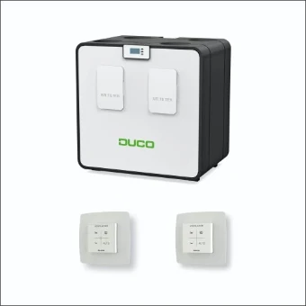 0000-4656 DUCO ALL-IN-ONE DUCOBOX ENERGY COMF