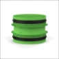 0000-4724 DUCO AANSLUITSTUK RUBBER D160/D160