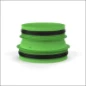 0000-4725 DUCO AANSLUITSTUK RUBBER D160/D180