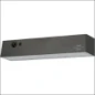  BRENNENSTU WANDARM SOLAR IP54 +PIR ZWART
