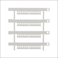 CONTA-CLIP, PC-SB 5X5/48 WIT