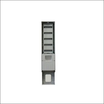 SLG160D GEYER POLYESTERKAST 1600X345MM + 5X1