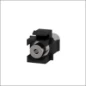  HPL AUDIO 3.5MM COUPLER PATCHKABEL