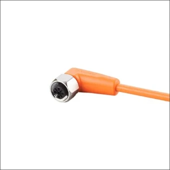 ADOAH040VAS0020E04 IFM CONNECTOR+KABEL 20M PVC 4P M12