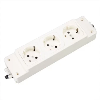 2K80G1409P AH MEYER NETBOX 3V 3WCD 45G INOUT WT KV