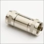  TECHNETIX ADAPTER F MALE-F MALE
