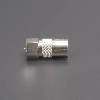FM-IECF TECHNETIX ADAPTER F MALE - IEC FEM