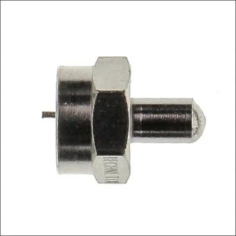 T75-N TECHNETIX TERMINATOR F MALE 75 OHM