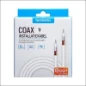 TECHNETIX COAX-9 ROL 10 METER SHOP 1=10M