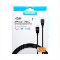 TECHNETIX, HDMI-2M-SHOP