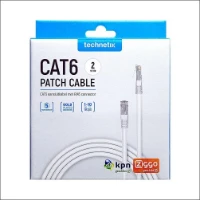 TECHNETIX, CAT6-2M-SHOP