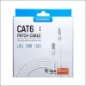  TECHNETIX CAT6 UTP PATCH KAB 2M WT SHOP