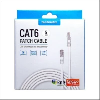 TECHNETIX, CAT6-5M-SHOP