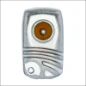  TECHNETIX IEC MALE CONN 90G CLASS A+