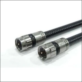 JPLUS651CB20 TECHNETIX JUMPER F-F 50CM PLUS RG6 STD