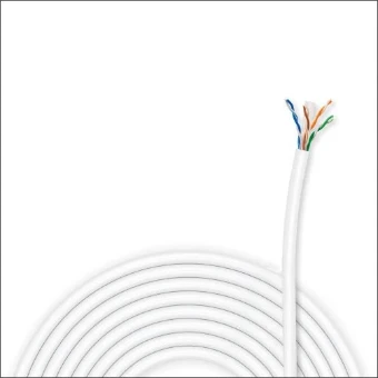 CAT6-IH-100M TECHNETIX CAT6 UTP KAB 100M WT ECA1=100M