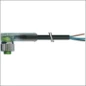  MURR M12 FEMALE 90GR A-COD. WITH CA