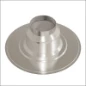  UBBINK GEIS PLAKPLAAT ALU 125 0G