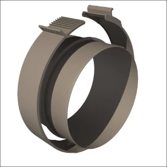 0188255 UBBINK AERFOAM KOPPELSTUK KS 160 GS