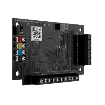 FIBRA MULTITRANSMITT AJAX SYSTE MODULE BEKABELD 4XIN 4XUIT