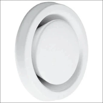 KSOJ125C R-VENT VENTIEL METAAL AZ 125