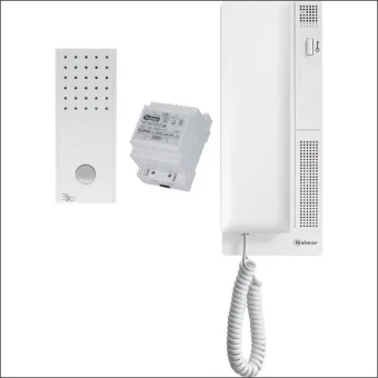 KIT A-STYLE/01 VERCOMA A-STYLE AUDIOKIT N TELEFOON