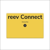 REEV, CONNECT LICENTIE PRO