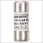  SOCOMEC ZEKERING 14X51 GG 2A ZS