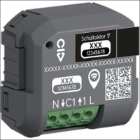 ABB BUSCH-JAEGER, 62811 U-WL