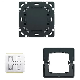 62721 U-WL ABB BUSCH- SMART-SWITCH-BASISELEMENT SF