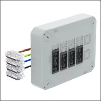 OBO, D02 3x3p+1x4p WD