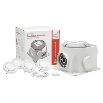 COMFOFAN SILENT SET ZEHNDER COMFOFAN SILENT SET-INSTALLA