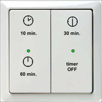 TMR-SNS-CO2 ZEHNDER TIMER RF
