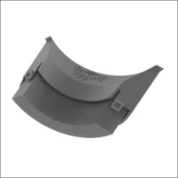 ZEHNDER, RES-LUN1-DN125