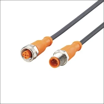 EVC011 IFM VERB KABEL 250VAC 0.6M PUR