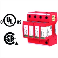 DEHN, DG MU 3PY 208 4W+G