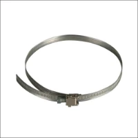 PANFLEX, RVS SLANGKLEM D60-225 10x