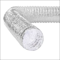 PANFLEX, AM2 VENTILATIESLANG  D125 L10