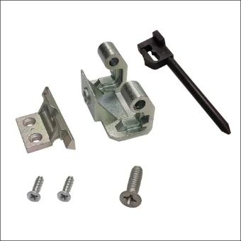 NSYAEDPHD SCHNEIDER SET OF 4 COMPLETE HINGES FOR P