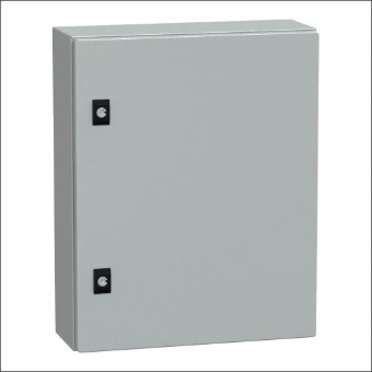 NSYCRN54150P SCHNEIDER CRN 500X400X150 1 PL DOOR W CH