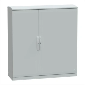 NSYPHDZT12124P SCHNEIDER OUTDOOR HD ENCL. 12