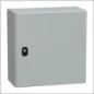  SCHNEIDER KAST STAAL 400X400X200 + MPL