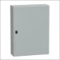 NSYS3D8620P SCHNEIDER KAST STAAL 800X600X200 + MPL