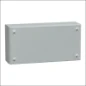  SCHNEIDER METAL IND FLAT BOX 150X300X80